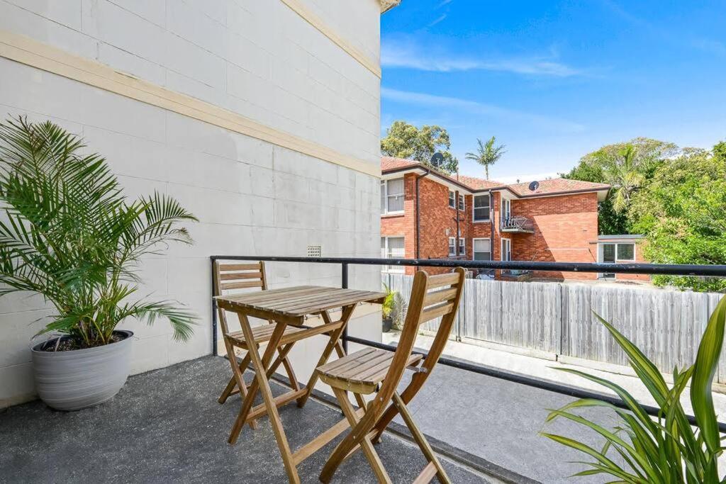 The Hideway In Petersham Apartman Sydney Kültér fotó
